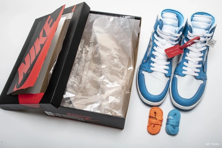 AIR AQ0818-148 Jordan UNC OWT  1 NIKE Blue 0421